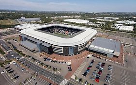 Doubletree By Hilton Milton Keynes